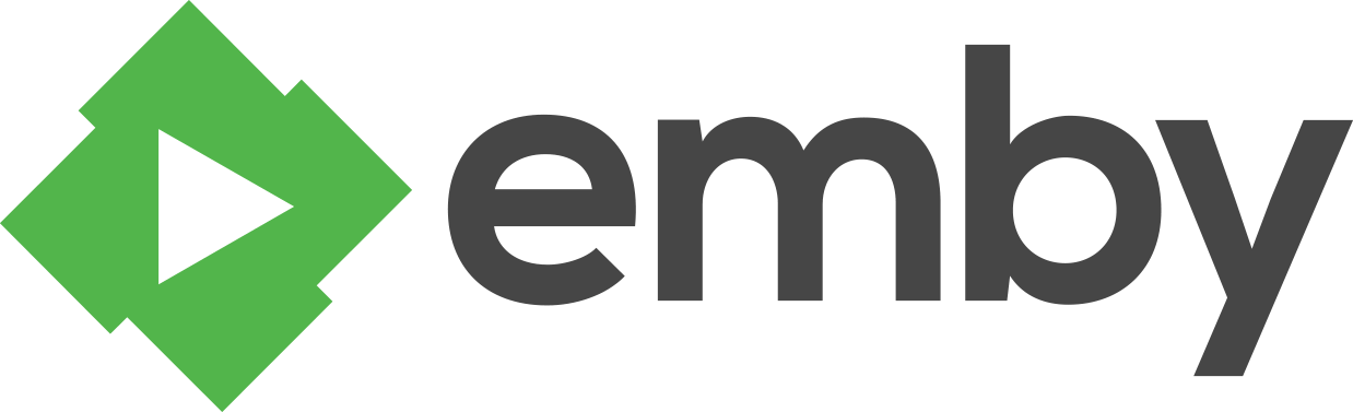 Emby服务器界面