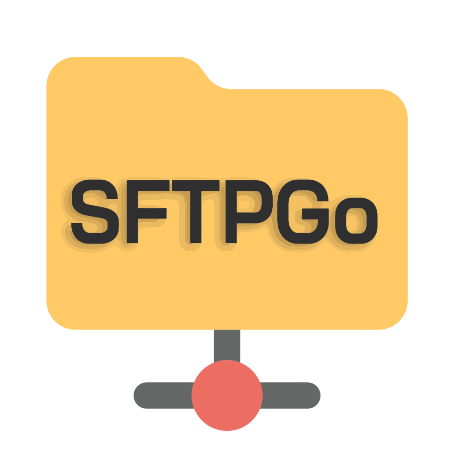 SFTPGo文件传输服务器界面