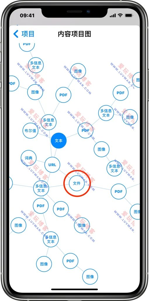 找到文件