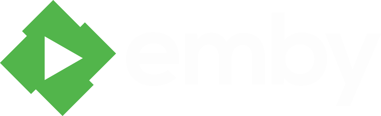 Emby品牌标识