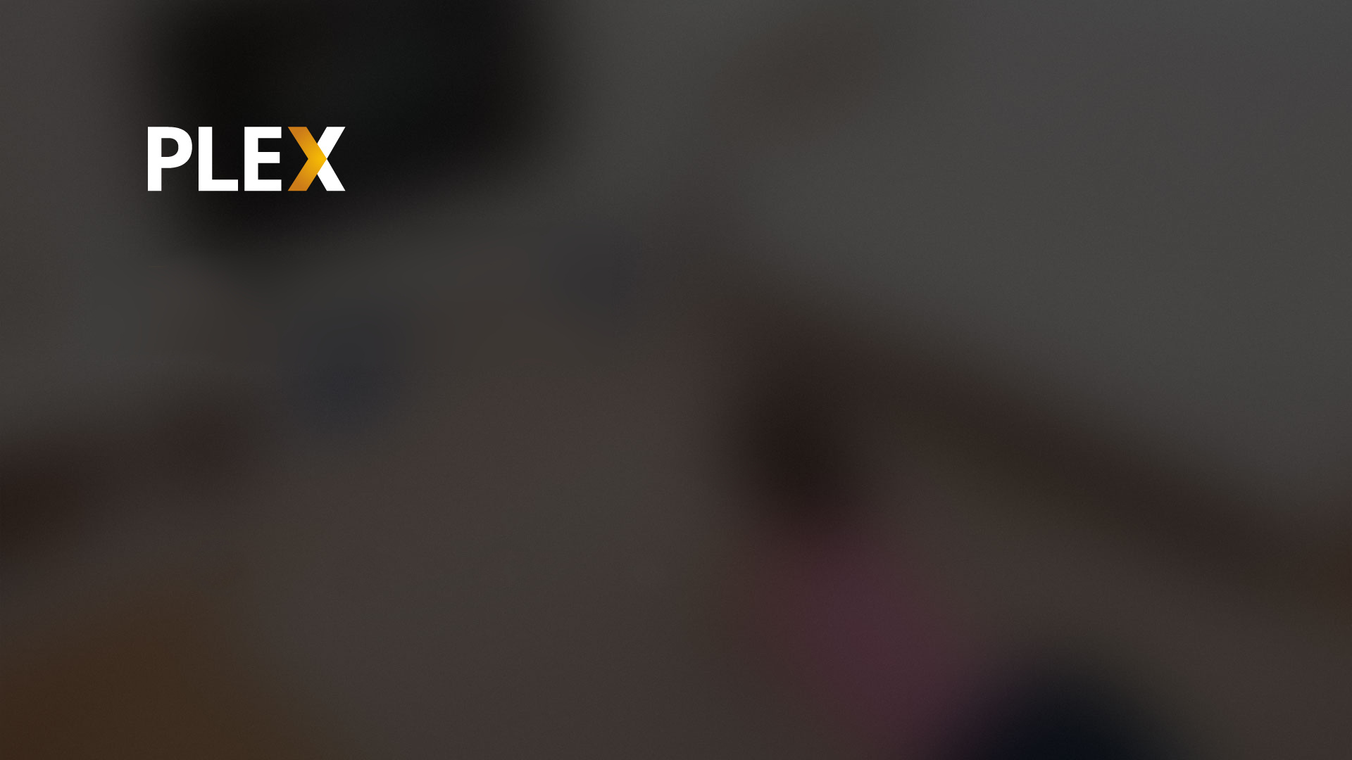 Plex for Kodi界面展示