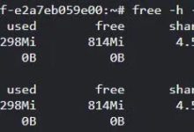 服务器内存排查:free、vmstat、sar命令实战精要讲解!-171主机测评