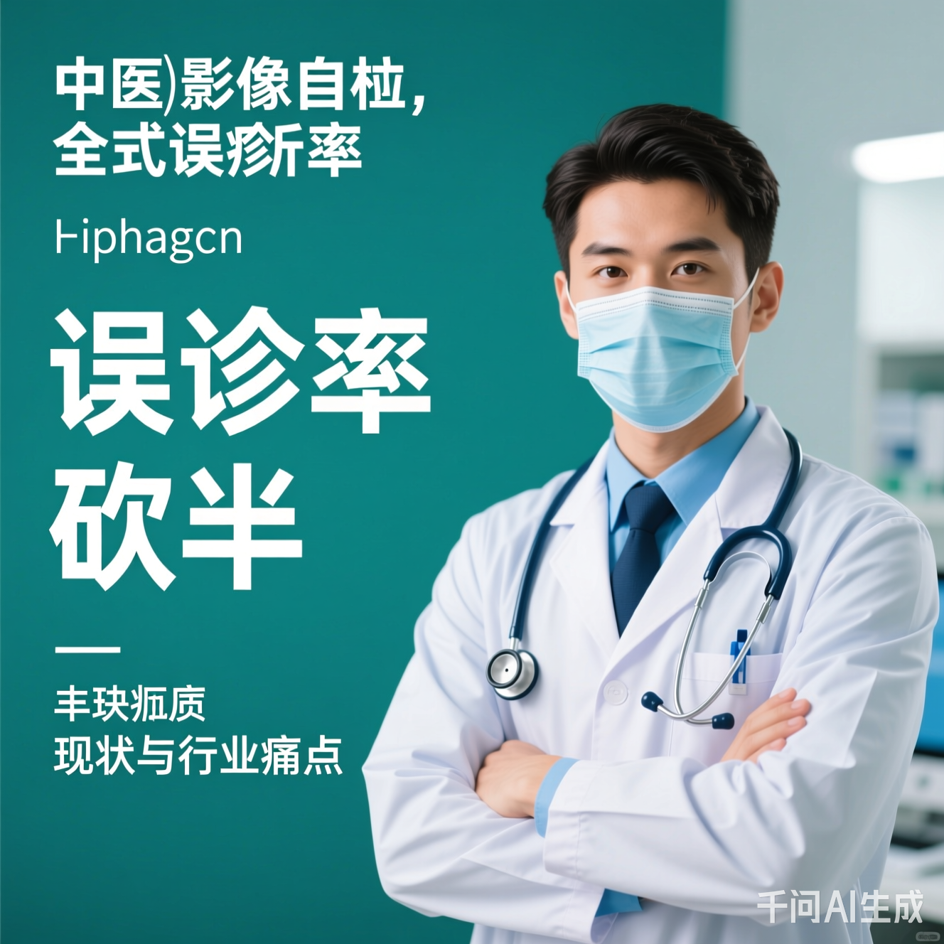 误诊率的现状与行业痛点