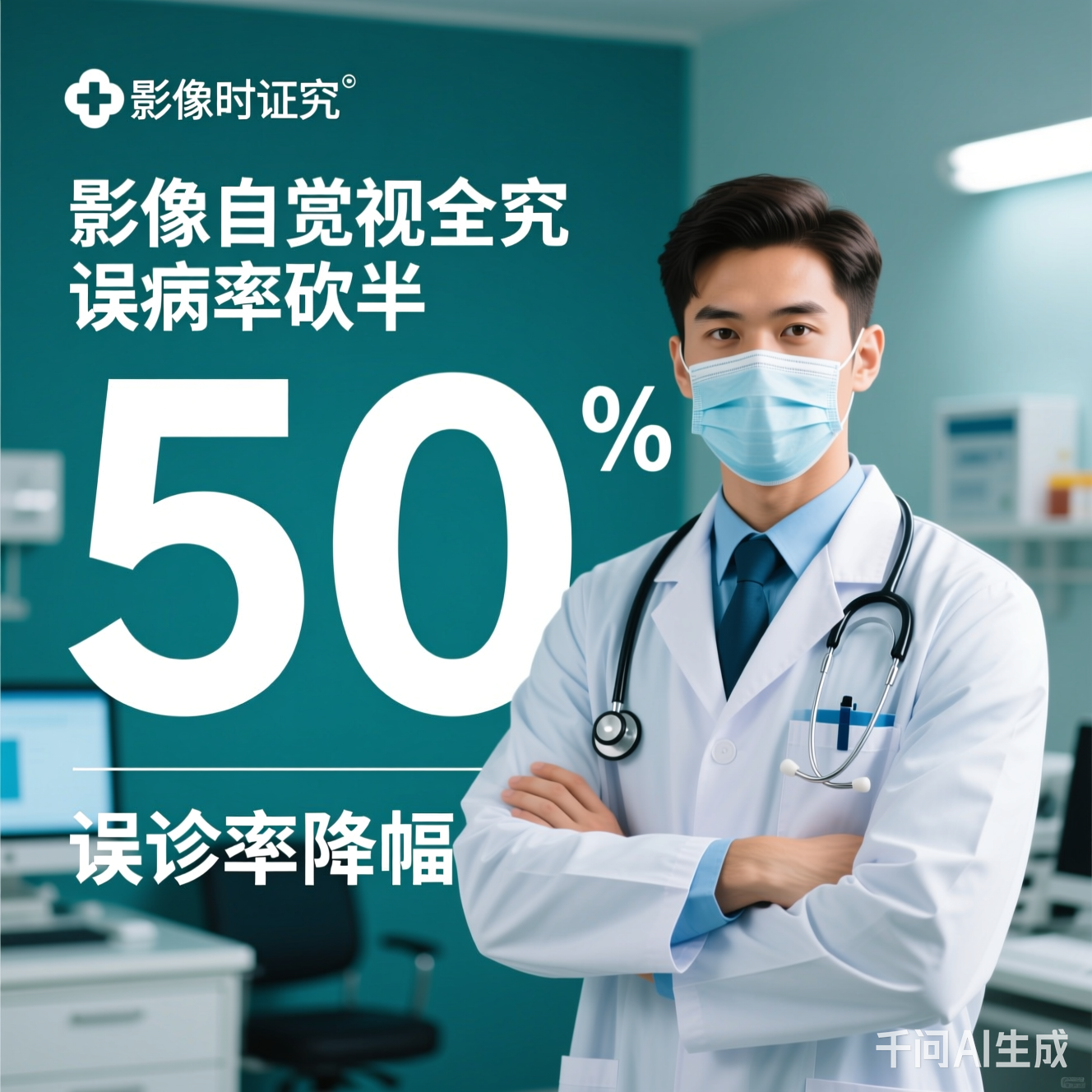 实证研究：50%误诊率降幅的实现