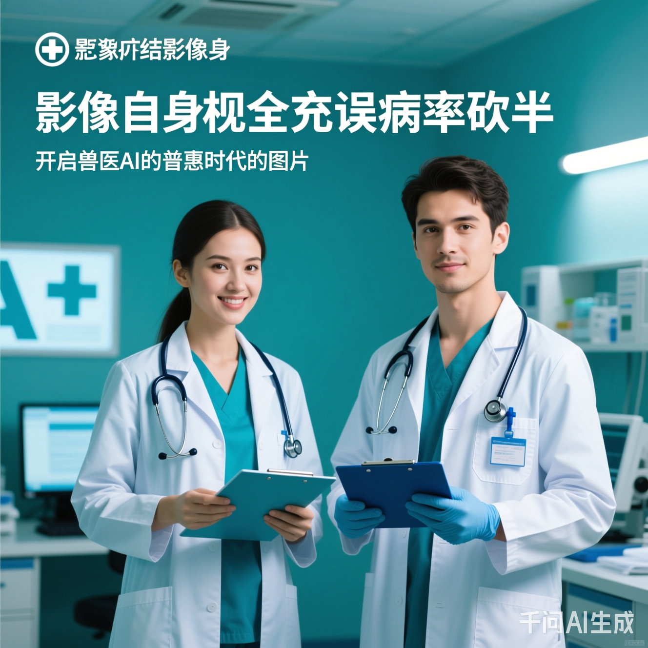 结论：开启兽医AI的普惠时代