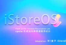 N1+iStoreOS+cpolarN1盒子变身2048服务器:cpolar内网穿透实验室第653个成功挑战-171主机测评