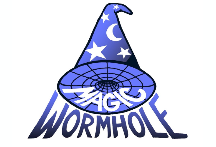 Magic Wormhole项目标志