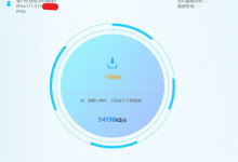 成都移动直连中国香港公网线路-171主机测评