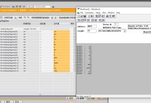 博途S7-1200采用MODBUS_TCP与第三方设备通讯教程
S7-1200作服务器,第三方设备作-171主机测评