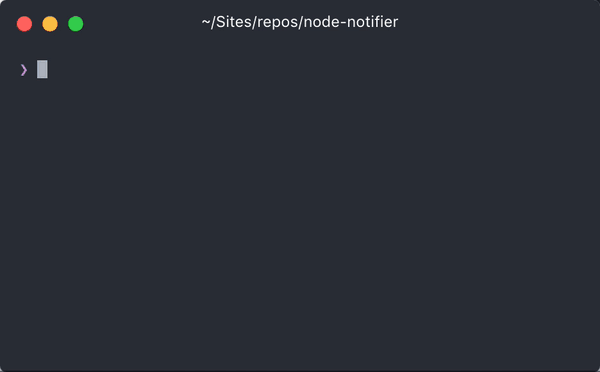 终端输入示例
