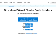 保姆级教程:Ubuntu 20.04 安装 VS Code Insiders 版(ARM64)-171主机测评