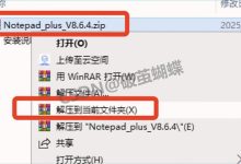 Notepad++无捆绑下载+超详细下载安装教程步骤（附加安装包下载）-171主机测评