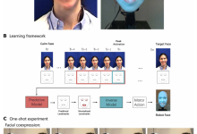 【Science Robotics】Human-robot facial coexpression-171主机测评