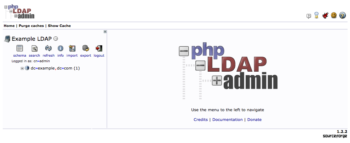 phpldapadmin