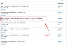 【Delphi】Microsoft Store 上架指南（二）：下载SDK并安装-171主机测评