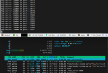 Linux C/C++ 学习日记(20):实现一个简易的百万并发服务器(三):代码测试,理解影响服务器CPU和内存的因素-171主机测评