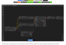ComfyUI v0.9.2正式发布:性能全面优化,新增Meshy 3D节点与蓝图支持!-171主机测评
