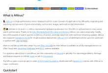 milvus v2.6.9 发布:支持主键搜索、段重开机制、日志性能全面提升!-171主机测评