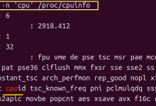 Linux操作系统初步-171主机测评