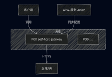 【Azure APIM】APIM的自建网关如何解决自签名证书的受信任问题呢？(方案一)-171主机测评
