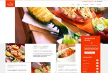 大学生HTML期末大作业——HTML+CSS+JavaScript美食网站(西餐)-171主机测评