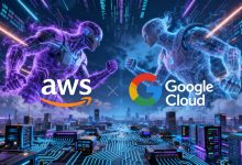 谷歌云国际版 vs AWS：云端未来@YDWLCloud告诉你开发者到底该怎么选？-171主机测评