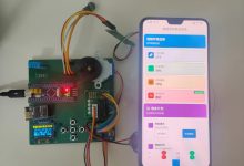 基于STM32的宠物智能喂食系统-171主机测评