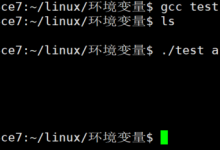 【Linux】环境变量-171主机测评