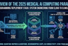 2025年医疗AI算力范式与编程/部署栈综述：从云端到临床边缘的系统工程-171主机测评