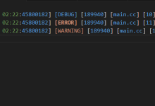 【Linux 实战】从0到1手搓日志系统:附完整代码-171主机测评