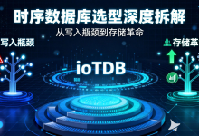 海量时序数据难管理?Apache IoTDB带你突破写入、存储与查询瓶颈,破解大数据时代时序数据管理难题-171主机测评