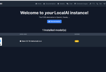 ChatGPT平替！LocalAI+cpolar让大模型在笔记本电脑跑起来，数据全程不联网-171主机测评
