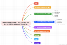 突破网页数据集获取难题:Web Unlocker API 助力 AI 训练与微调数据集全方位解决方案-171主机测评