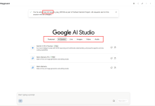 【AI】免费的代价?Google AI Studio 使用指南与 Cherry Studio + MCP 实战教程-171主机测评