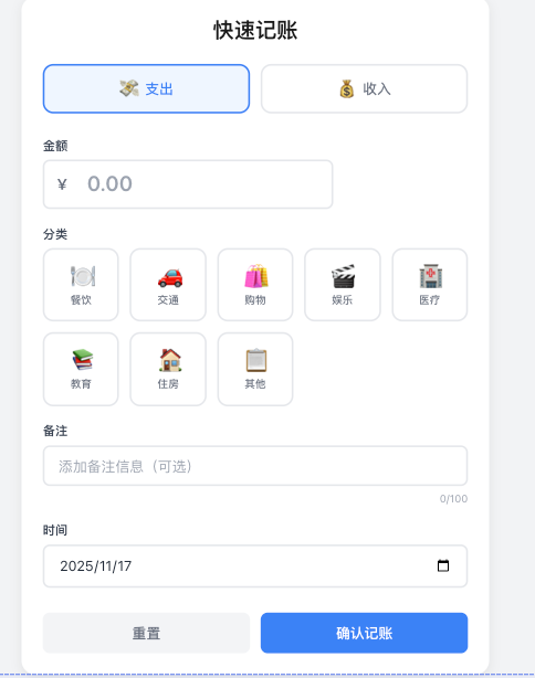 组件效果