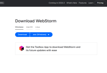 WebStorm 安装配置(详细教程)-171主机测评