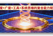 AI赋能原则6解读思考：深度专业、跨界能力与工具协同的复合竞争力-AI时代的人才新逻辑-171主机测评