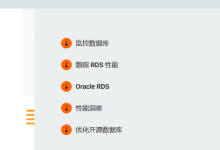 亚马逊云渠道商：轻松掌握AWS RDS成本监控，三步实现高效云资源管理-171主机测评
