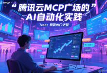 基于腾讯云MCP广场的AI自动化实践:爬取小红书热门话题-171主机测评