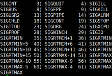 Linux信号的诞生与归宿：内核如何管理信号的生成、阻塞和递达？-171主机测评