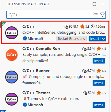 C_C++插件