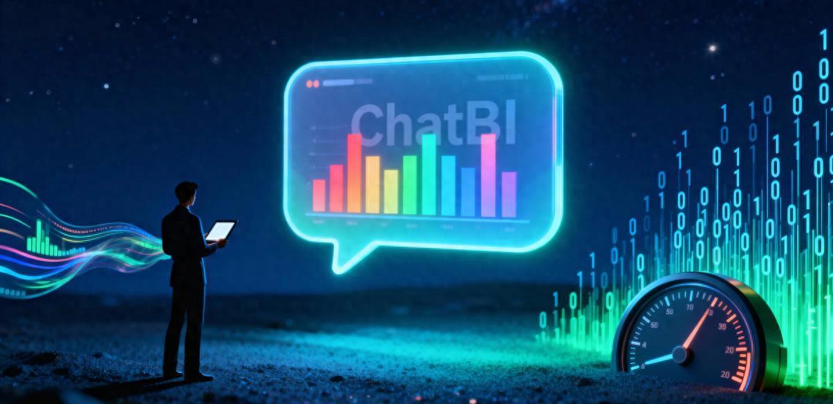ChatBI概念图