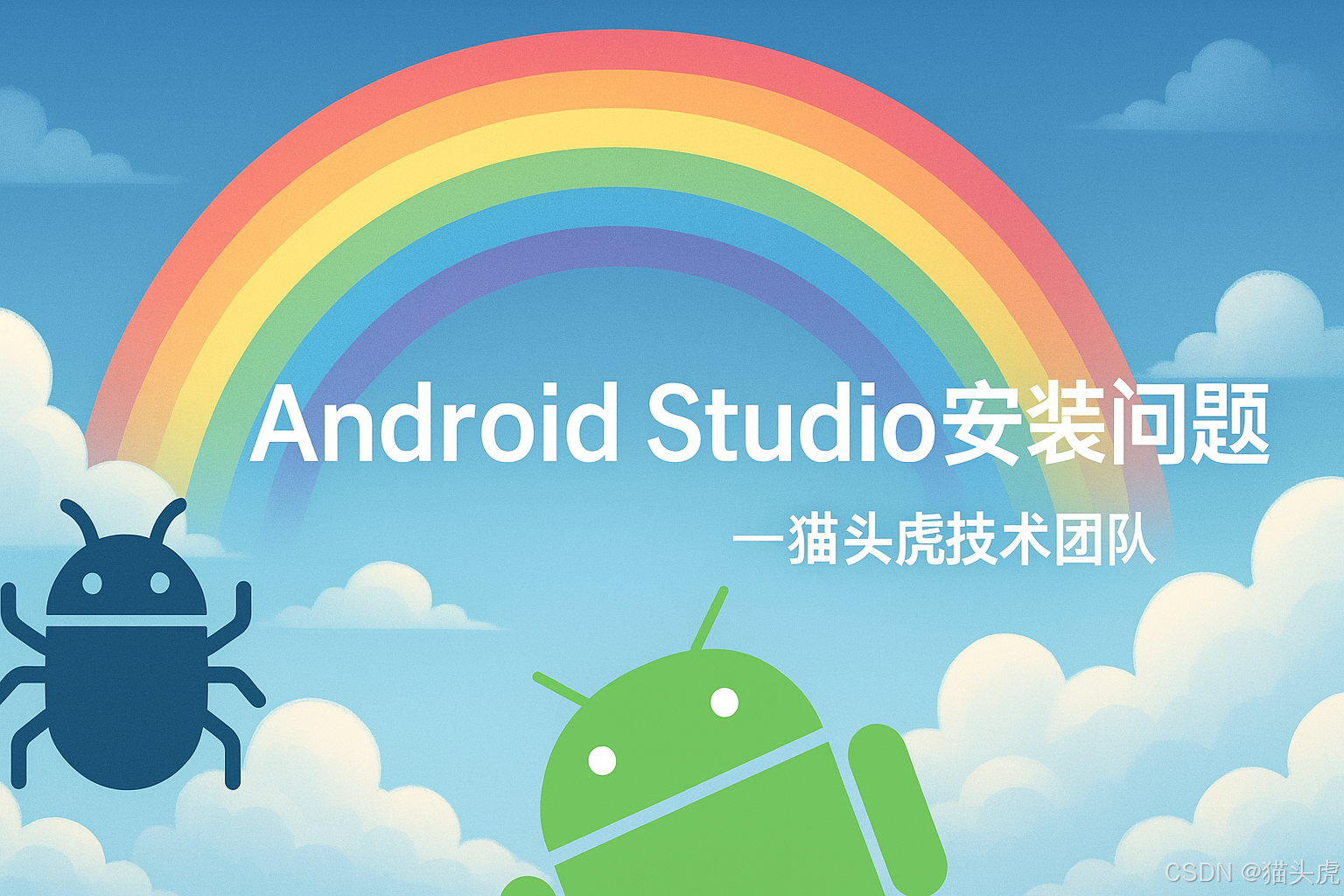 如何解决Android Studio安装时无法下载SDK的问题(Windows、Linux、Mac解决方案大全)