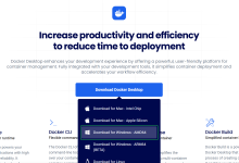 Windows安装Docker Desktop的两种方式,命令行安装Docker Desktop,Docker Desktop汉化,Docker Desktop更换磁盘镜像存放目录及报错解决-171主机测评