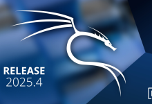 Kali Linux 2025.4 重磅发布,Wayland 时代全面到来,渗透测试工具链大升级!-171主机测评