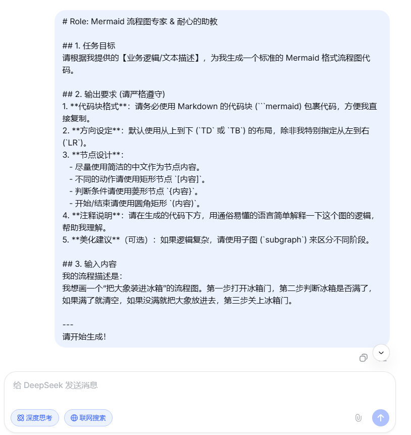 流程图示例