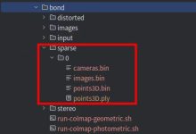 3DGS-to-PC:3DGS模型一键丝滑转 点云 or Mesh 【Ubuntu 20.04】【2025最新版!!】-171主机测评