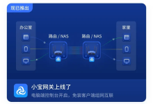 技术党必看:节点小宝网关模式上线,无需客户端享远程访问,附新春抽NAS奖攻略-171主机测评