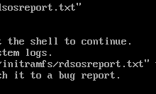 linux 系统进入紧急模式（emergency mode）处理-171主机测评