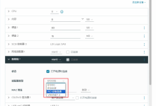 VMware 运维最容易忽视的坑:E1000 vs VMXNET3,你选对了吗?-171主机测评
